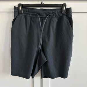 lululemon athletica Men's Charcoal Athletic Shorts